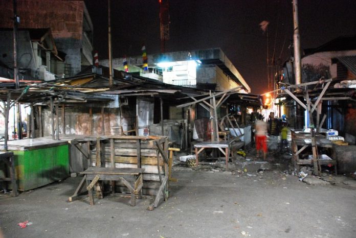 Pasar Kebalen Barat