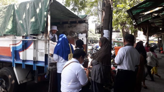 Operasi Pasar