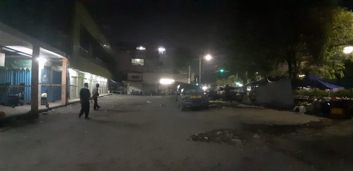 Pasar Kembang