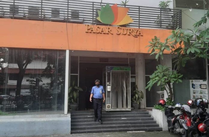 Kantor PD PAsar Surya (3)