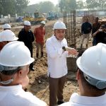 Wali Kota Eri Cahyadi Tinjau Revitalisasi Pasar Keputran Selatan