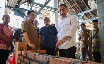 Pemkot Surabaya Revitalisasi 16 Pasar Jadi Lebih Modern