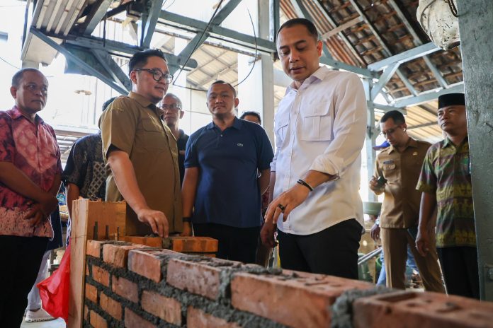 Dok_ Revitalisasi Pasar Tradisional (1)