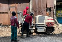 Buka Akses U-Turn Lebih Aman di Wonokromo, Pemkot Surabaya Relokasi 43 Pedagang